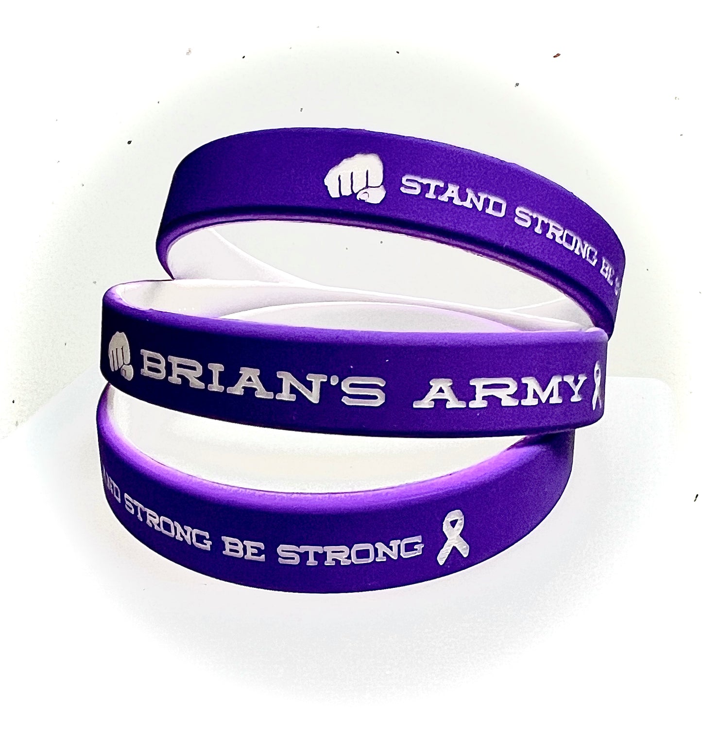 Brian's Army Bracelets
