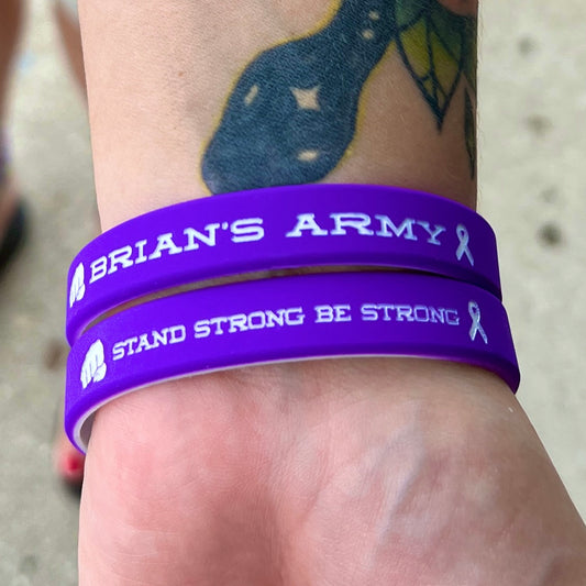 Brian's Army Bracelets